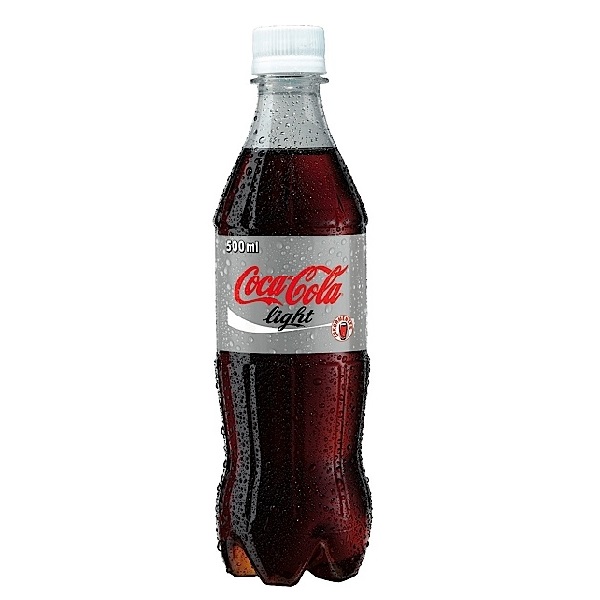 Cola Zero 0,5 l