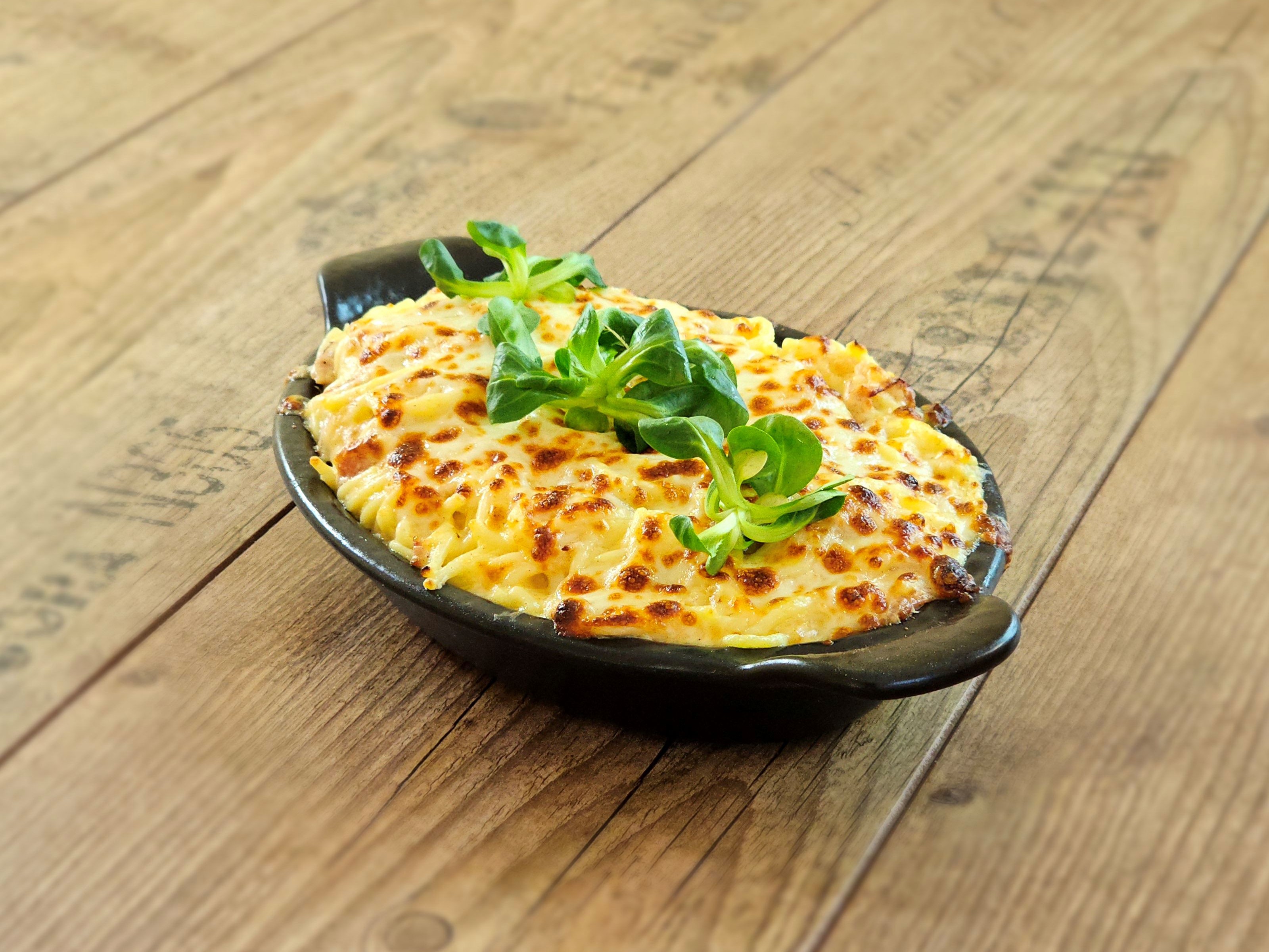 Mac and Cheese pasta