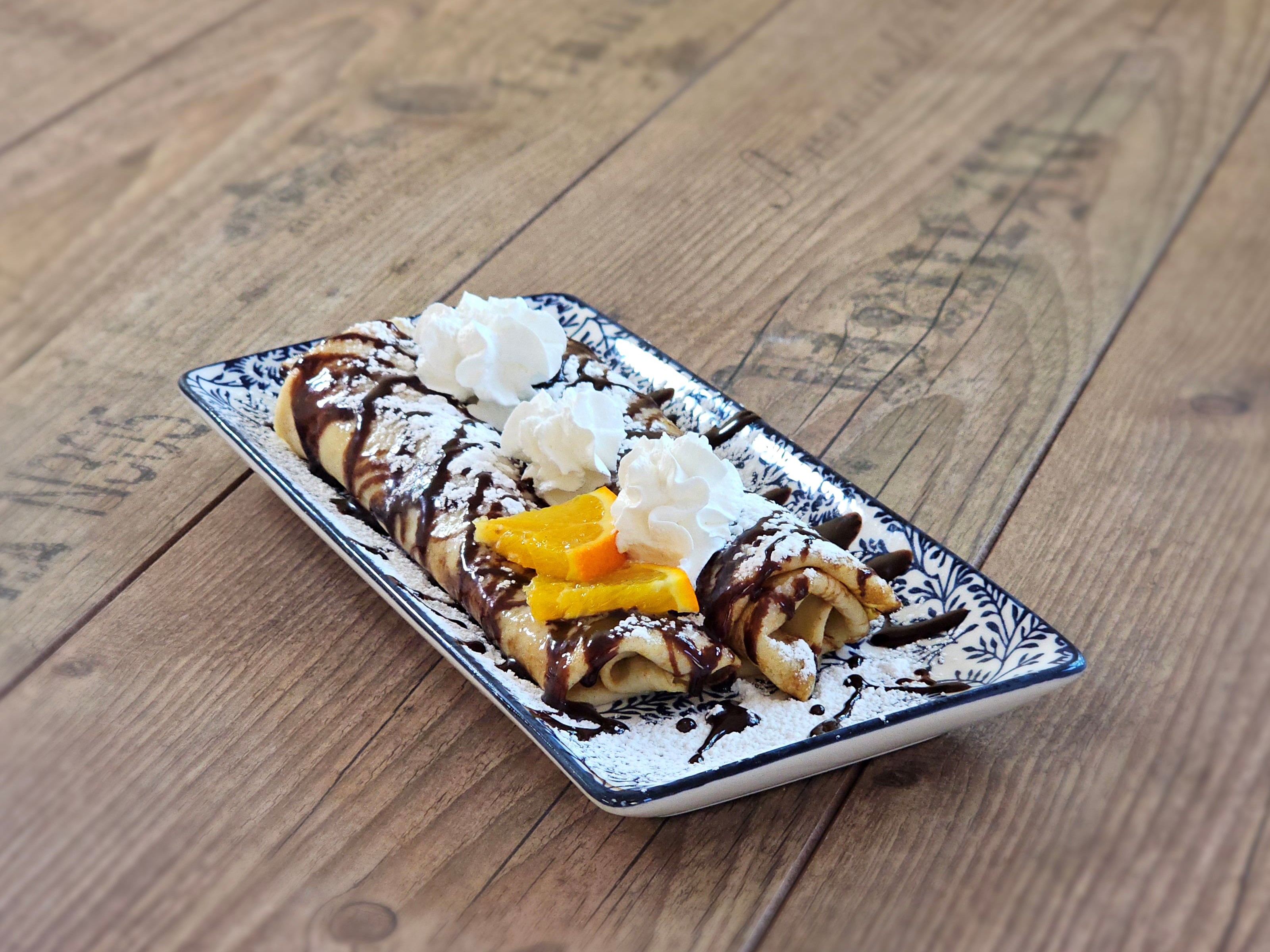 Túrórudi palacsinta