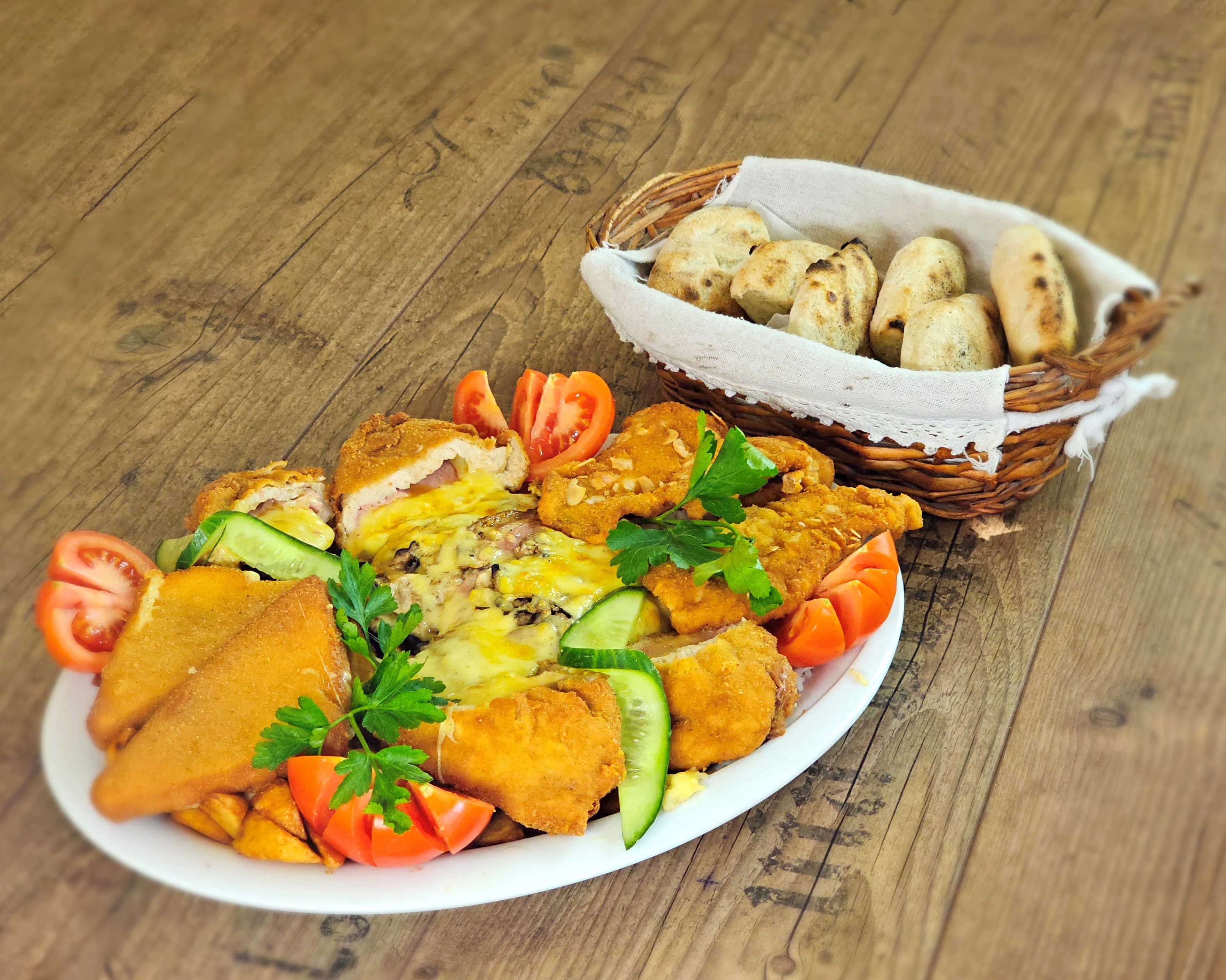 2 Személyes bőség tál