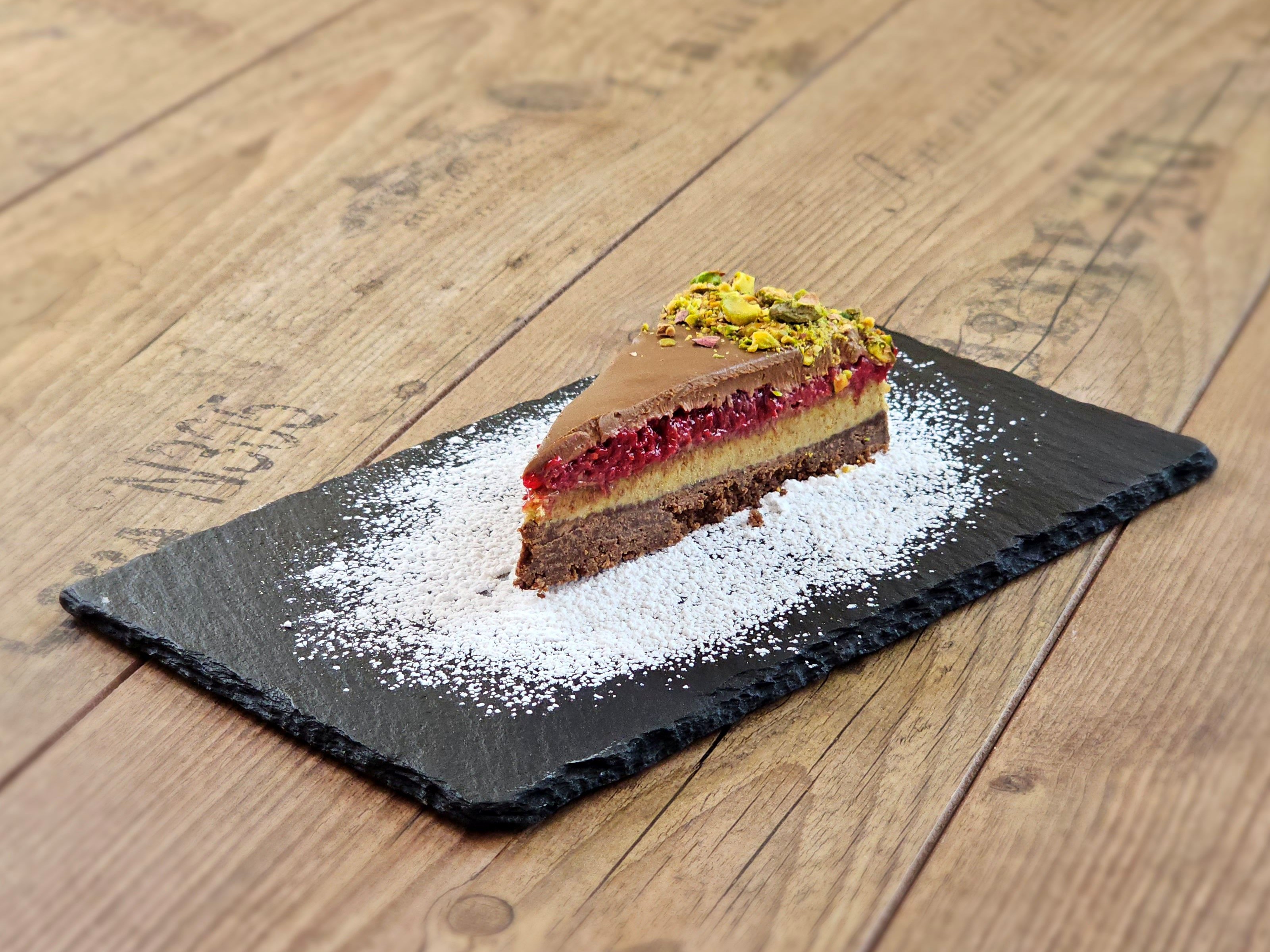 Speed dubai csokitorta